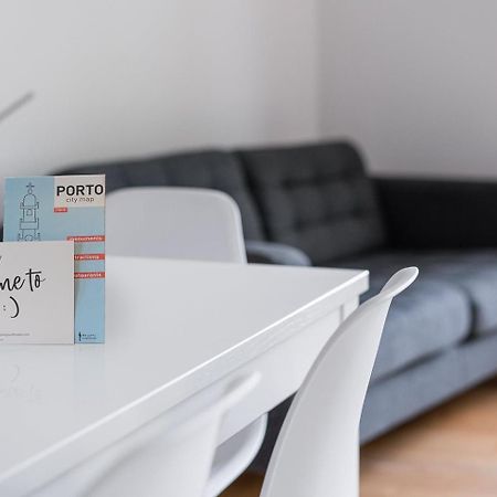 Guestready - Artsy Apartment Porto Exteriér fotografie