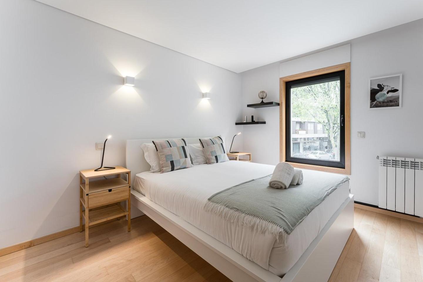 Guestready - Artsy Apartment Porto Exteriér fotografie