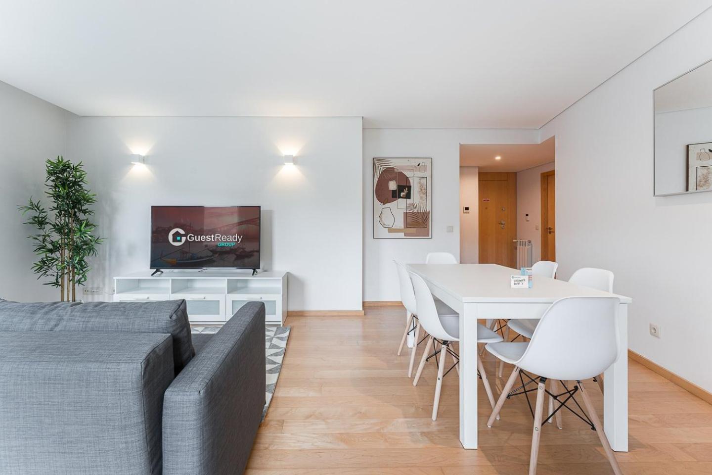Guestready - Artsy Apartment Porto Exteriér fotografie