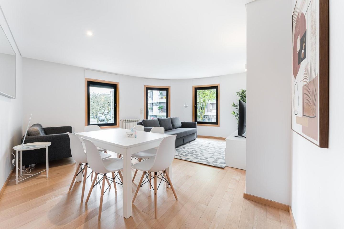 Guestready - Artsy Apartment Porto Exteriér fotografie