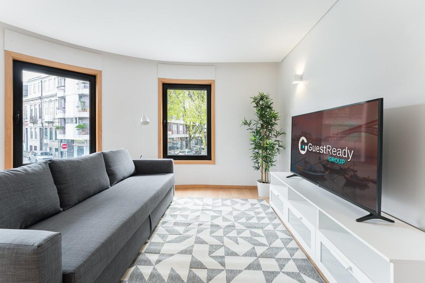 Guestready - Artsy Apartment Porto Exteriér fotografie